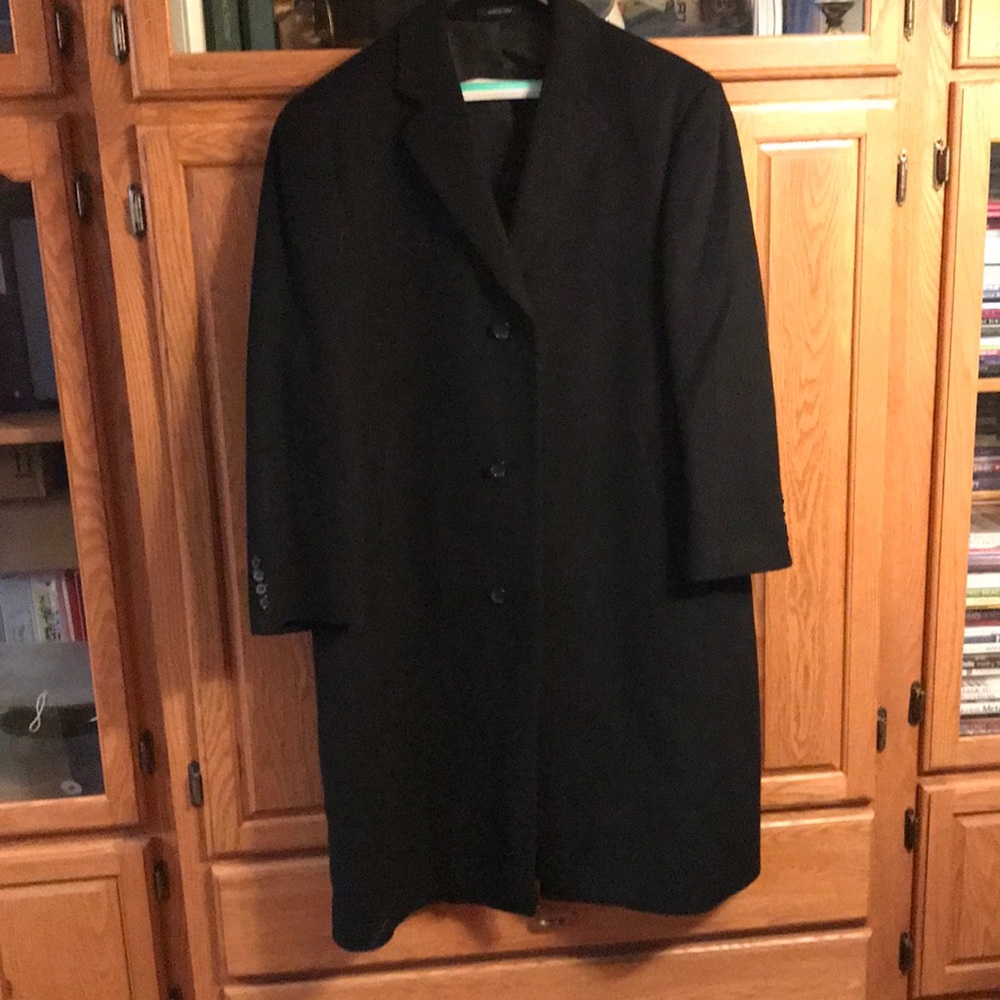 Overcoat